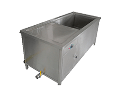 半自動超聲波洗碗機(jī)