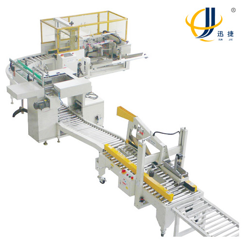 驚奇！顧客為啥都定了這款自動跌落式裝箱機(jī)