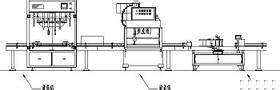 洗劑類(lèi)灌裝生產(chǎn)線(xiàn)結(jié)構(gòu)圖