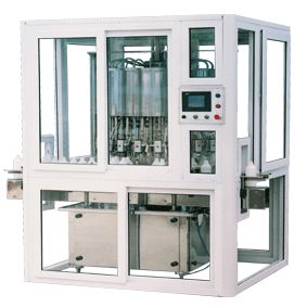 數(shù)控花生油全自動灌裝機