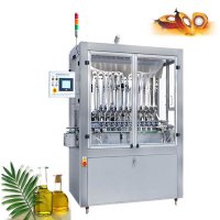 驚呆了小伙伴!這款大型橄欖油灌裝機(jī)是如何做