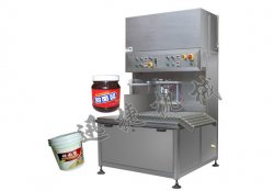 大型辣椒醬灌裝機(jī)遇到這些問題怎么辦?迅捷手