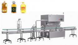 食用油灌裝機(jī)春節(jié)過后會(huì)給你帶來哪些驚喜呢?