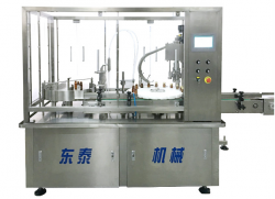 液體灌裝機(jī)哪個牌子好?知道的人都傳瘋了