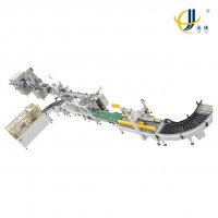 這款食用油裝箱機(jī)，簡直酷到?jīng)]朋友